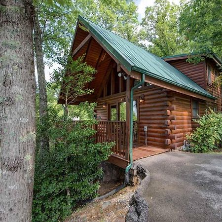 Cubs Cove Villa Gatlinburg Exterior foto