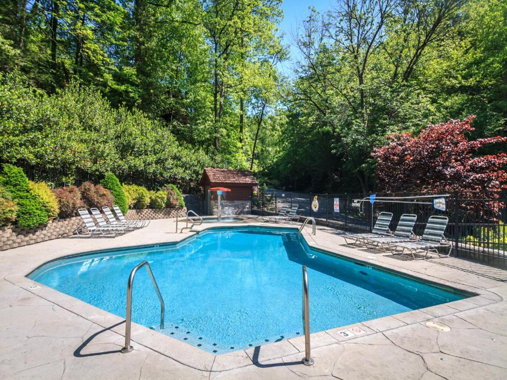Cubs Cove Villa Gatlinburg Exterior foto