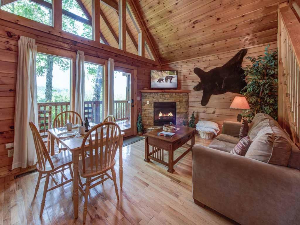 Cubs Cove Villa Gatlinburg Exterior foto