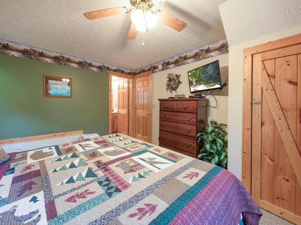 Cubs Cove Villa Gatlinburg Exterior foto