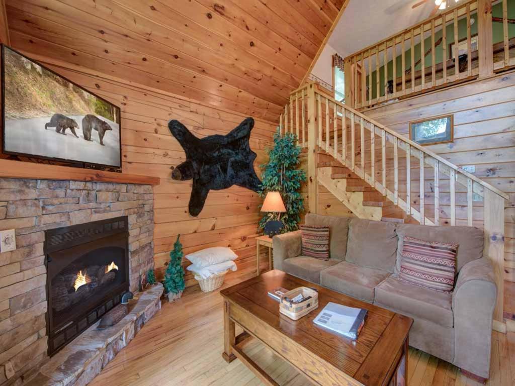 Cubs Cove Villa Gatlinburg Exterior foto