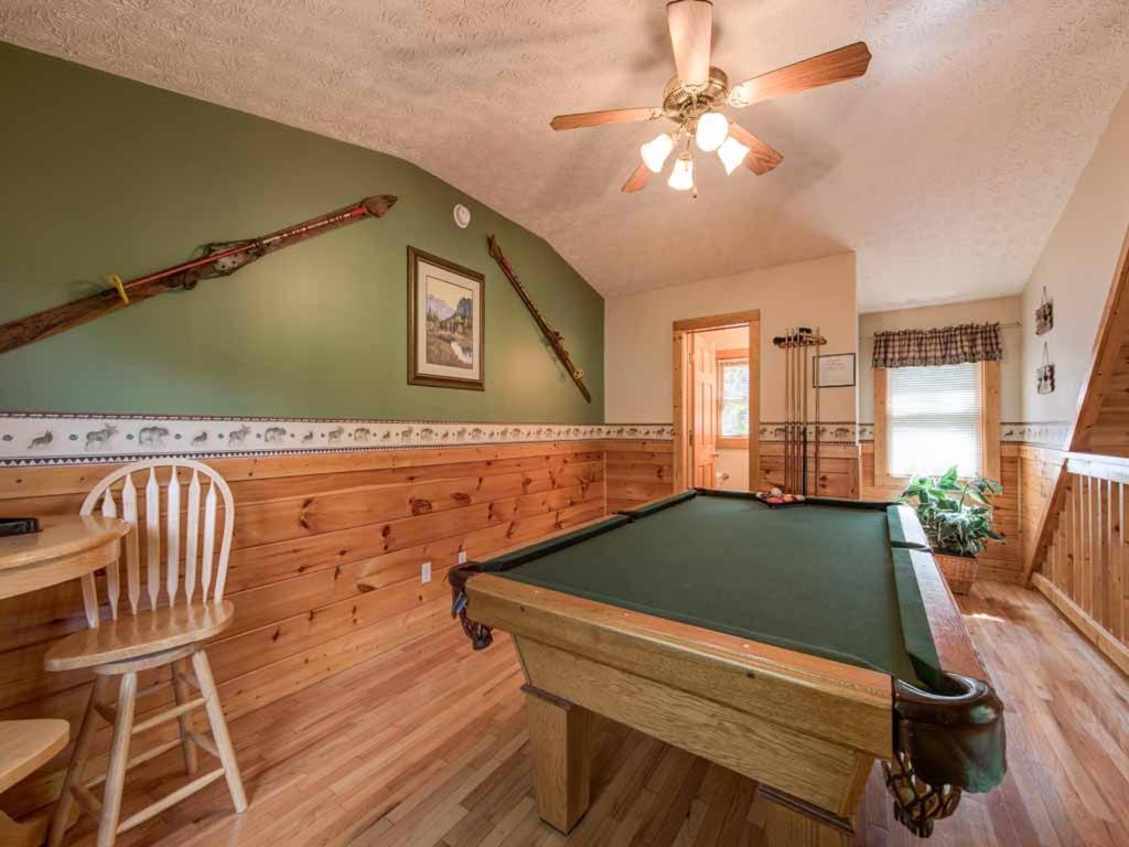 Cubs Cove Villa Gatlinburg Exterior foto